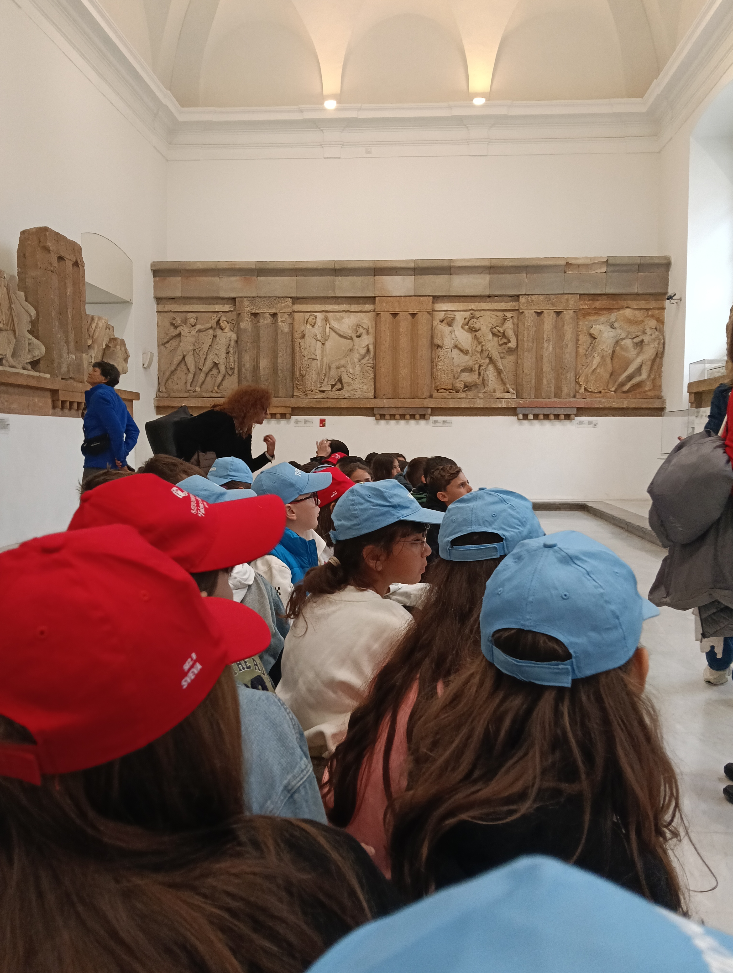 Piccoli Archeologi Crescono: l'I.C. 