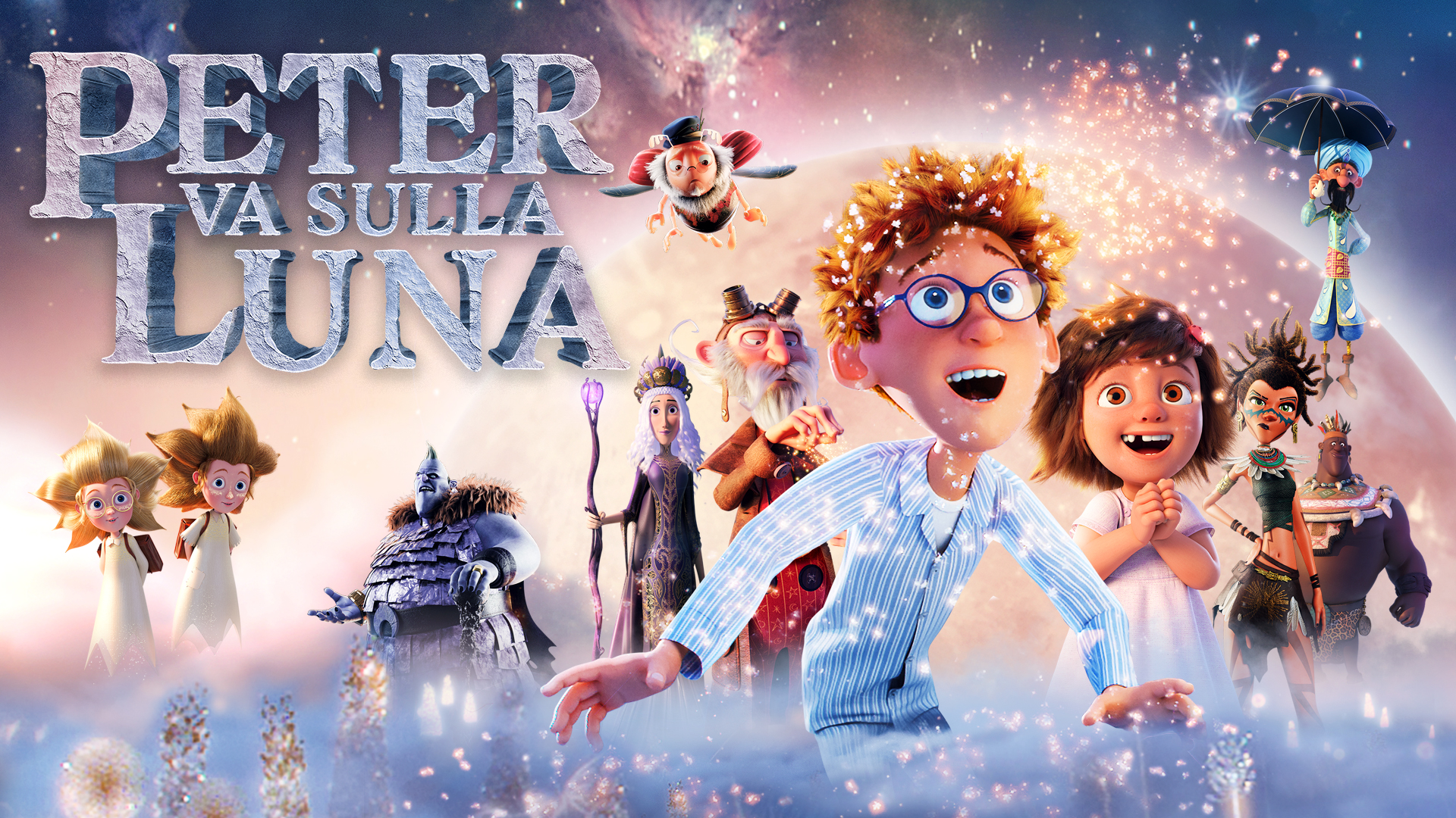 DETERMINA A CONTRARRE N. 31 - AFFIDAMENTO DIRETTO - Acquisto biglietti proiezione film PETER VA SULLA LUNA il 24-04-2026