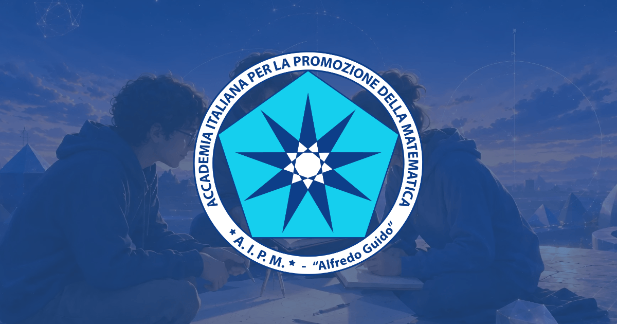 DETERMINA A CONTRARRE N. 50 - Iscrizione Giochi Matematici del Mediterraneo 2027 XVII edizione