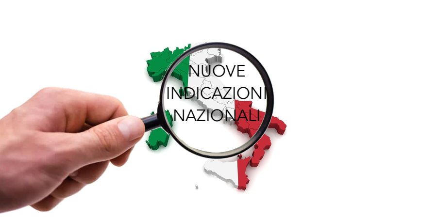Nuove Indicazioni Nazionali Scuola Infanzia e Primo ciclo
