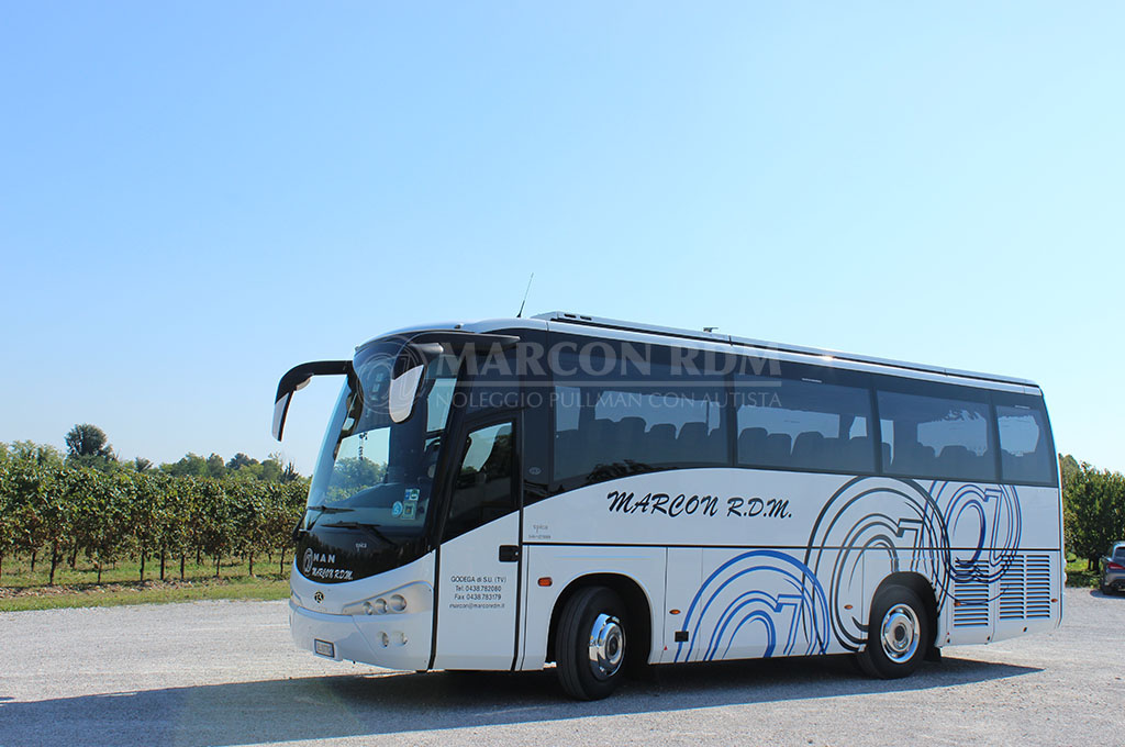 DETERMINA A CONTRARRE N. 13 - AFFIDAMENTO DIRETTO - Noleggio pullman con conducente per uscite didattiche sezione primaria Aspra Maggio 2026