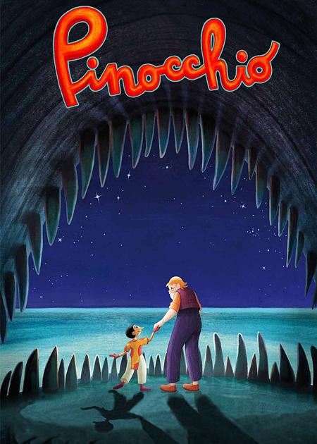 DETERMINA A CONTRARRE N. 21 - AFFIDAMENTO DIRETTO - Uscita didattica visione spettacolo Pinocchio al Teatro Savio il 25/03/2026