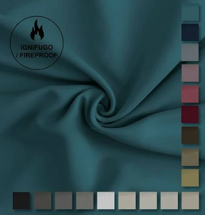 DETERMINA A CONTRARRE N. 14 - AFFIDAMENTO DIRETTO - Fornitura ed installazione tende ignifughe